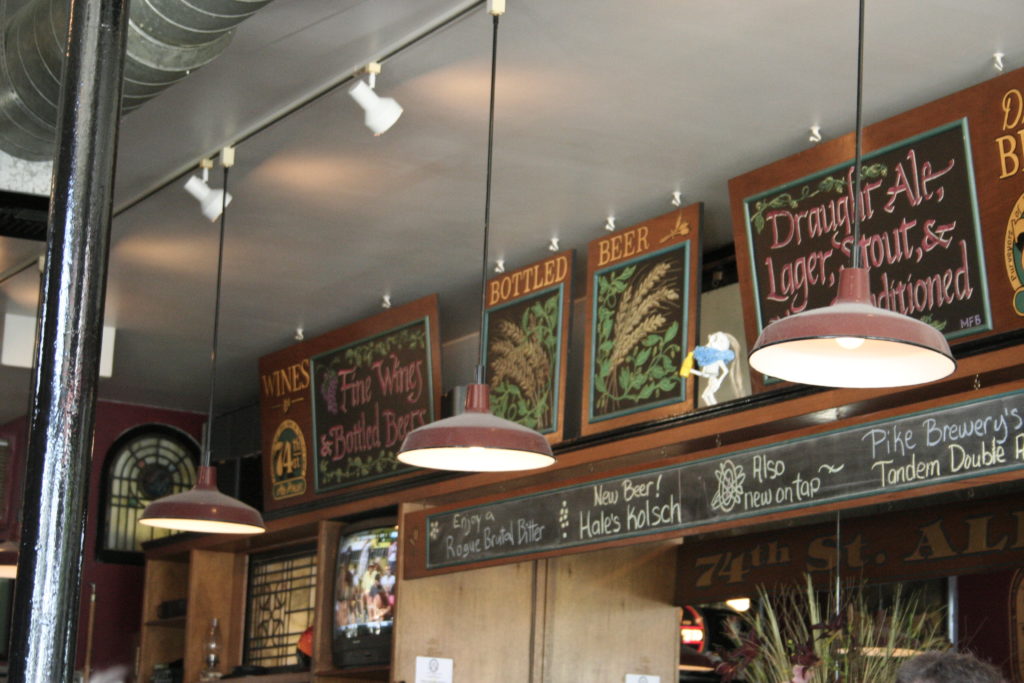 74th street ale house